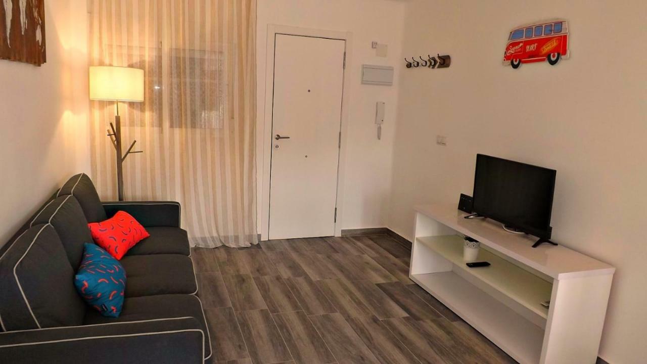 Apartament Plaza Sainetero Walencja Zewnętrze zdjęcie